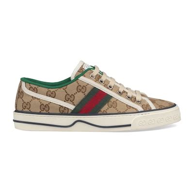 gucci g74 sneaker|gucci tennis 1977 platform sneakers.